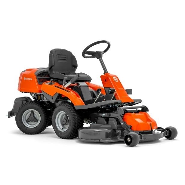 HUSQVARNA R 214TC HUSQVARNA R 214TC