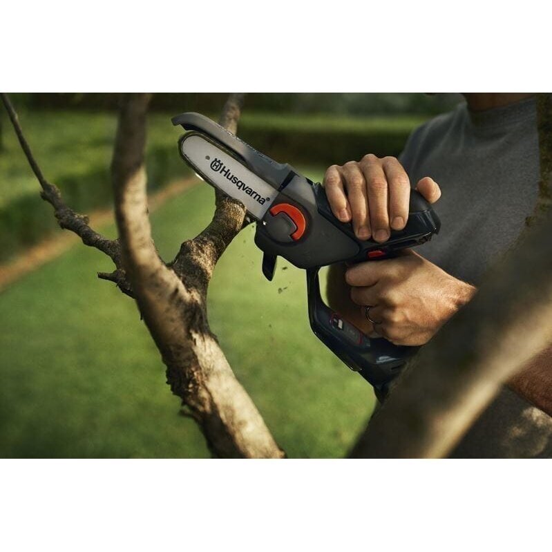 Husqvarna Aspire™ P5-P4A su akumuliatoriumi ir įkrovikliu 3 Husqvarna Aspire™ P5-P4A su akumuliatoriumi ir įkrovikliu 3