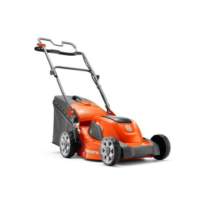 HUSQVARNA LC 141 LI komplektas HUSQVARNA LC 141 LI komplektas