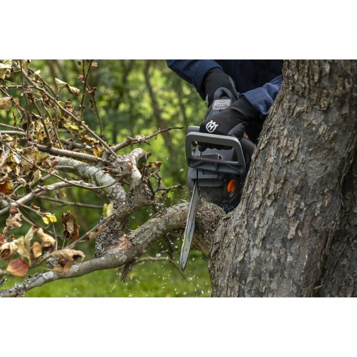 Pjūklas akumuliatorinis HUSQVARNA Aspire C15X-P4A 2 Pjūklas akumuliatorinis HUSQVARNA Aspire C15X-P4A 2