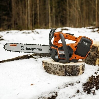 Pjūklas akumuliatorinis HUSQVARNA T 540iXP 1