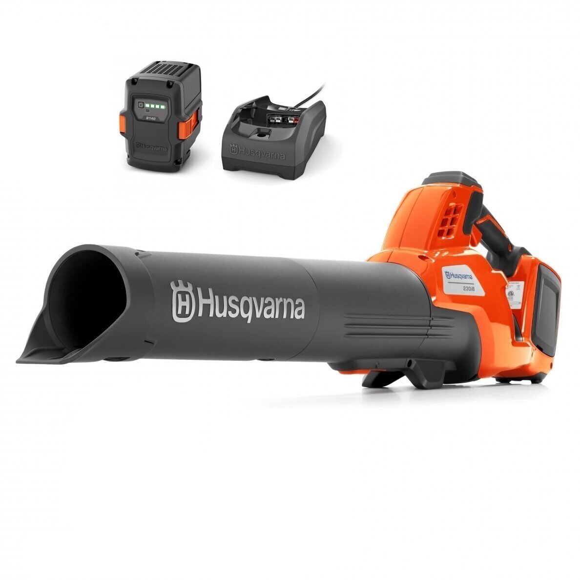 PŪSTUVAS AKUMULIATORINIS HUSQVARNA 230IB SU BATERIJA PŪSTUVAS AKUMULIATORINIS HUSQVARNA 230IB SU BATERIJA