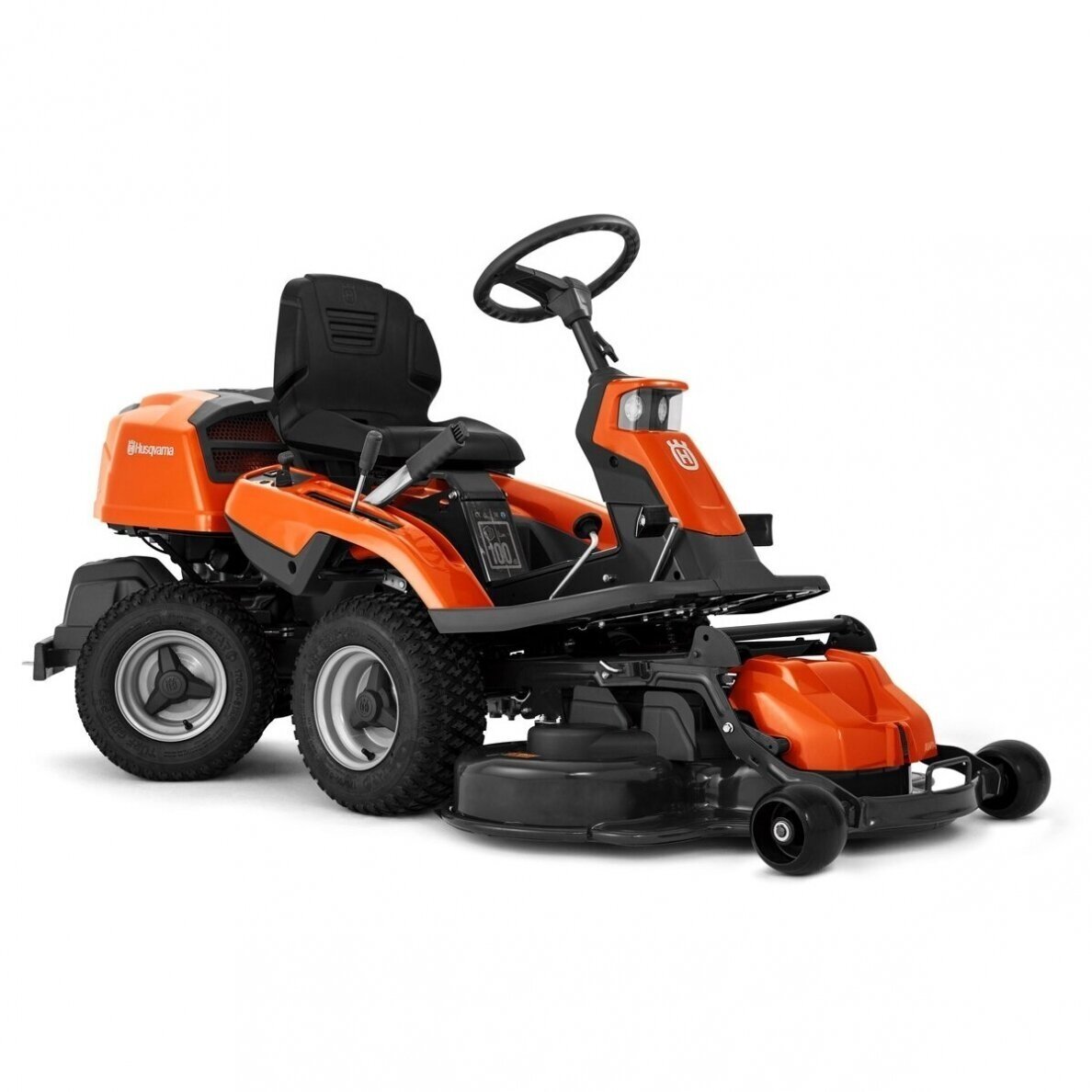 Traktorius HUSQVARNA Rider R 216TC AWD Traktorius HUSQVARNA Rider R 216TC AWD