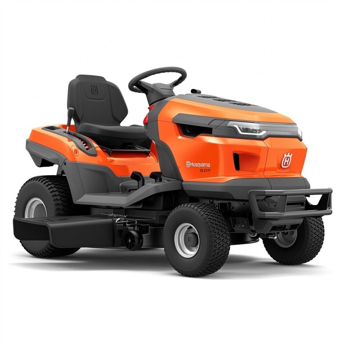 Traktorius HUSQVARNA TS 217T Traktorius HUSQVARNA TS 217T