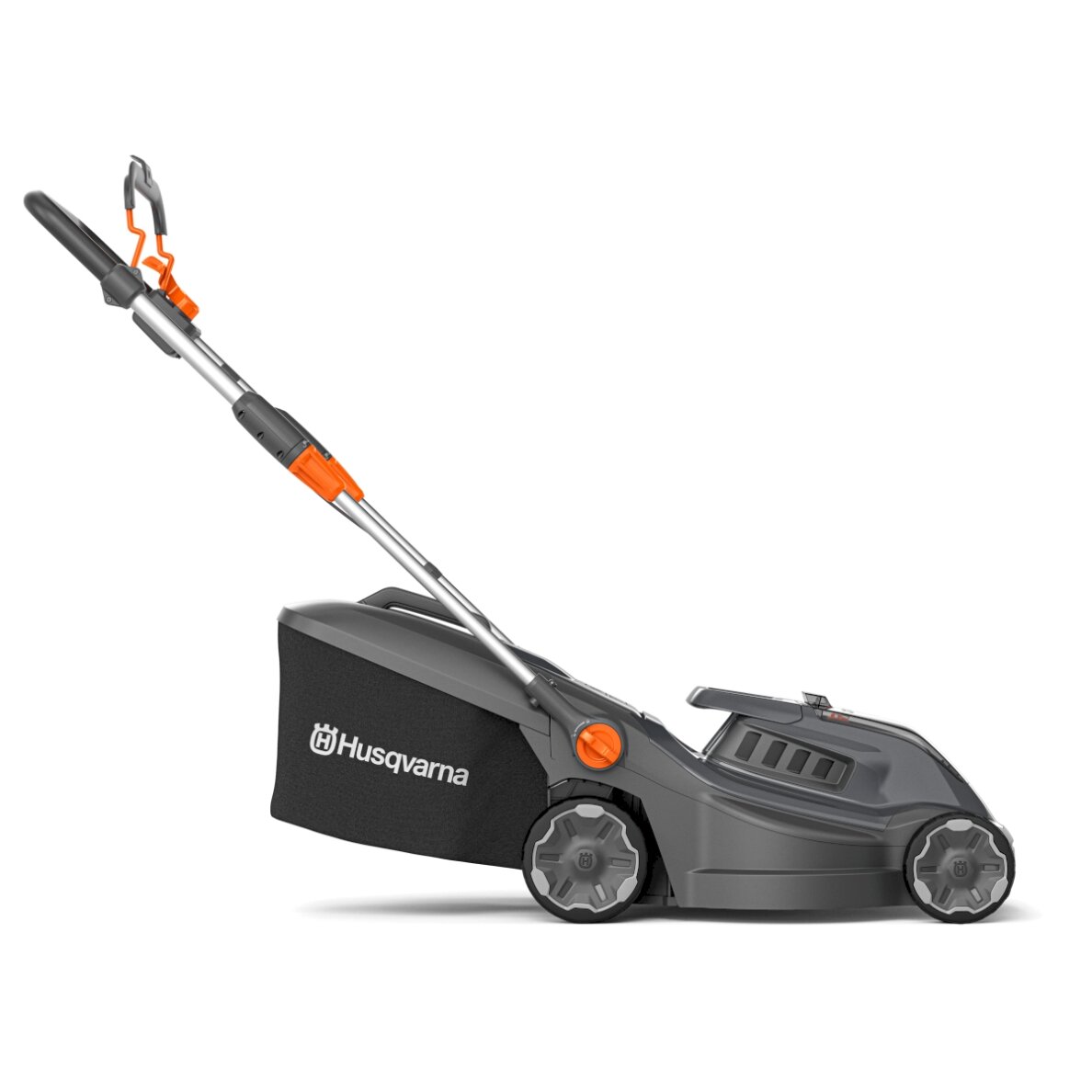 VEJAPJOVĖ AKUMULIATORINĖ HUSQVARNA ASPIRE LC34-P4A SU BATERIJA 8 VEJAPJOVĖ AKUMULIATORINĖ HUSQVARNA ASPIRE LC34-P4A SU BATERIJA 8