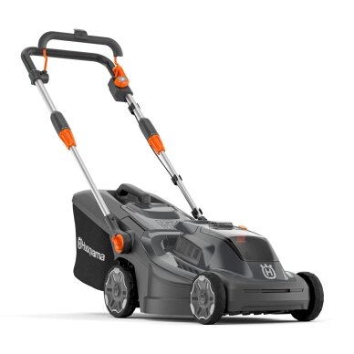 VEJAPJOVĖ AKUMULIATORINĖ HUSQVARNA ASPIRE LC34-P4A SU BATERIJA 7 VEJAPJOVĖ AKUMULIATORINĖ HUSQVARNA ASPIRE LC34-P4A SU BATERIJA 7