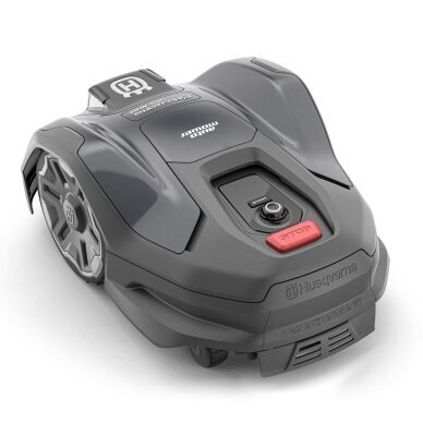 HUSQVARNA Automower 305E NERA 1 HUSQVARNA Automower 305E NERA 1