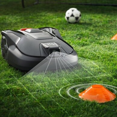 HUSQVARNA Automower 308V 2 HUSQVARNA Automower 308V 2