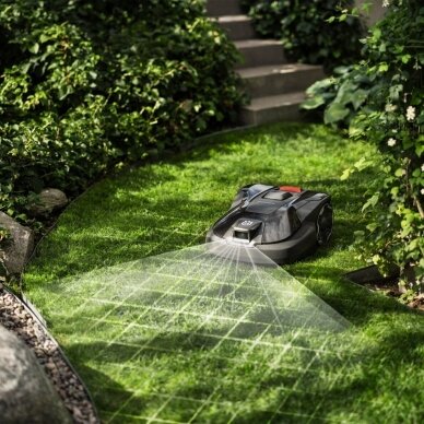 HUSQVARNA Automower 308V 3 HUSQVARNA Automower 308V 3