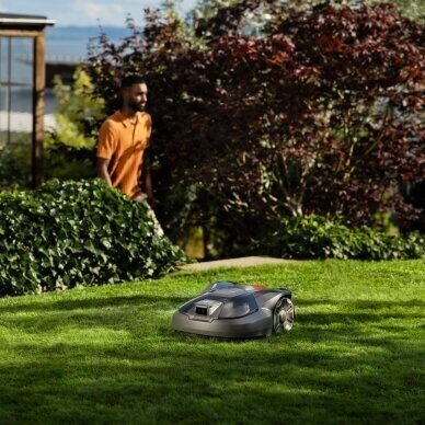 HUSQVARNA Automower 312V 3
