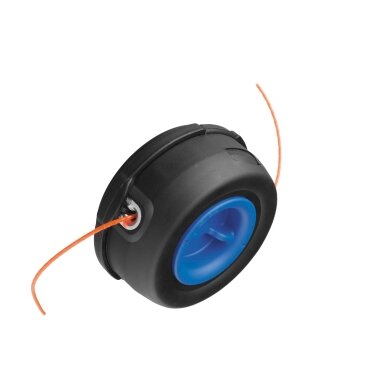 Žoliapjovės galvutė S35 su mechaniniu valo padavimu M10 L 1 Žoliapjovės galvutė S35 su mechaniniu valo padavimu M10 L 1